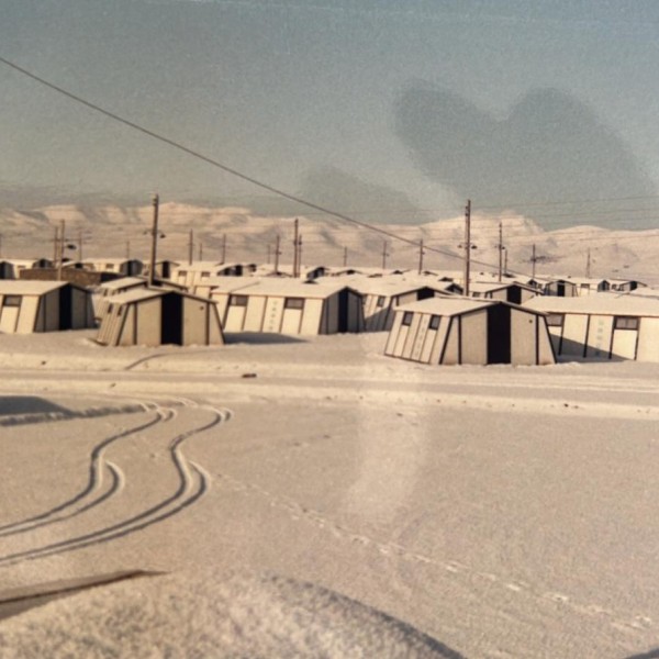 United Nations Project - Kobani of Syria and Turkey